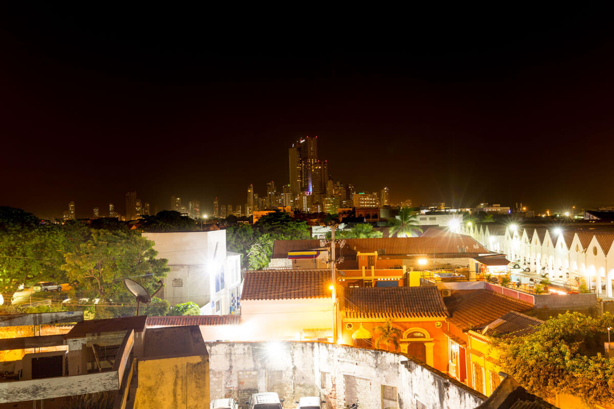 Citytrip Cartagena