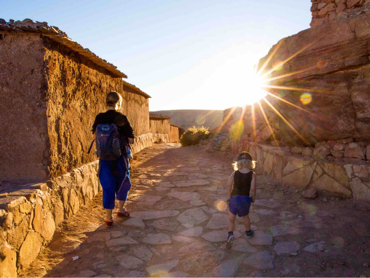 Rondreis Marokko met kinderen